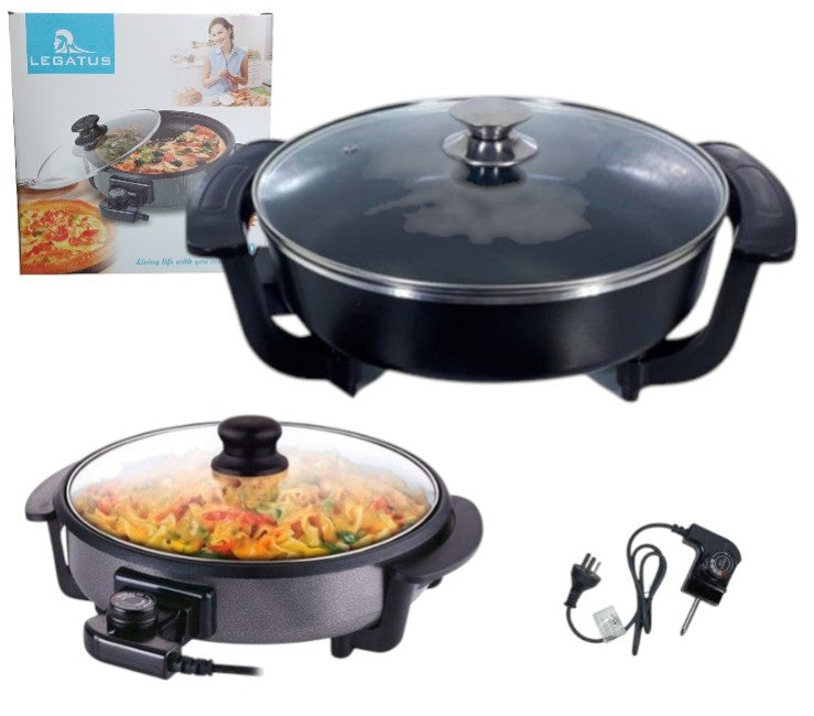 Olla eléctrica 1500W LEGATUS