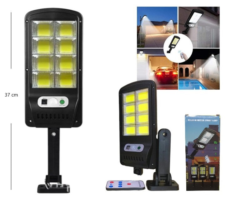 Alumbrado publico solar