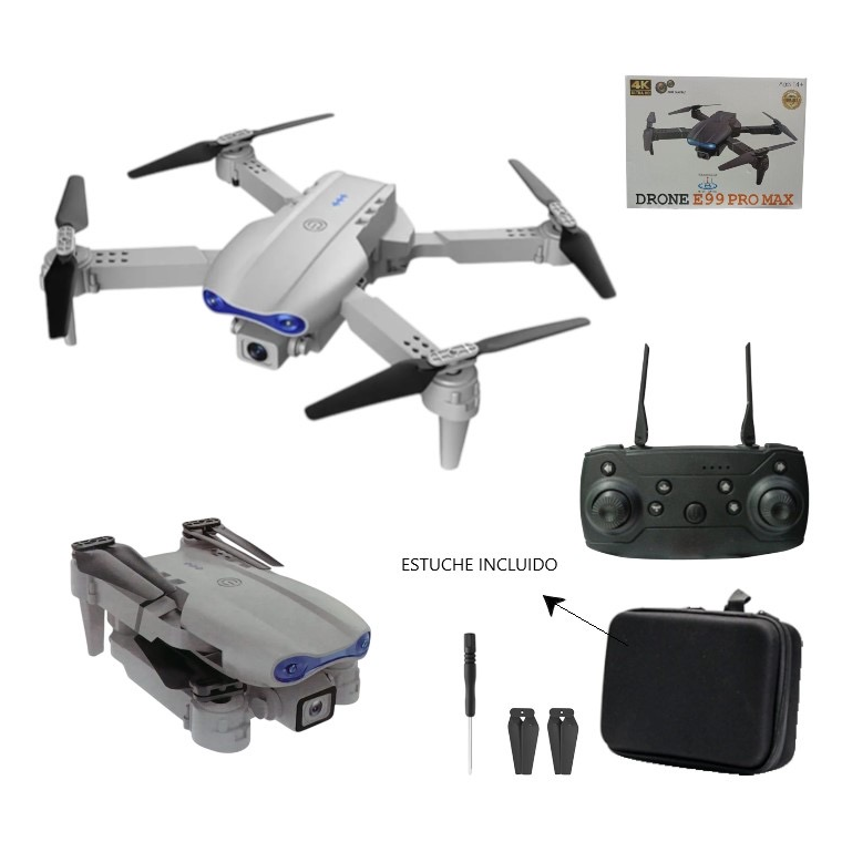 Dron E99 Pro Max 4K