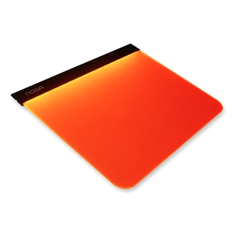 Mouse pad gamer Noga G1 con LED