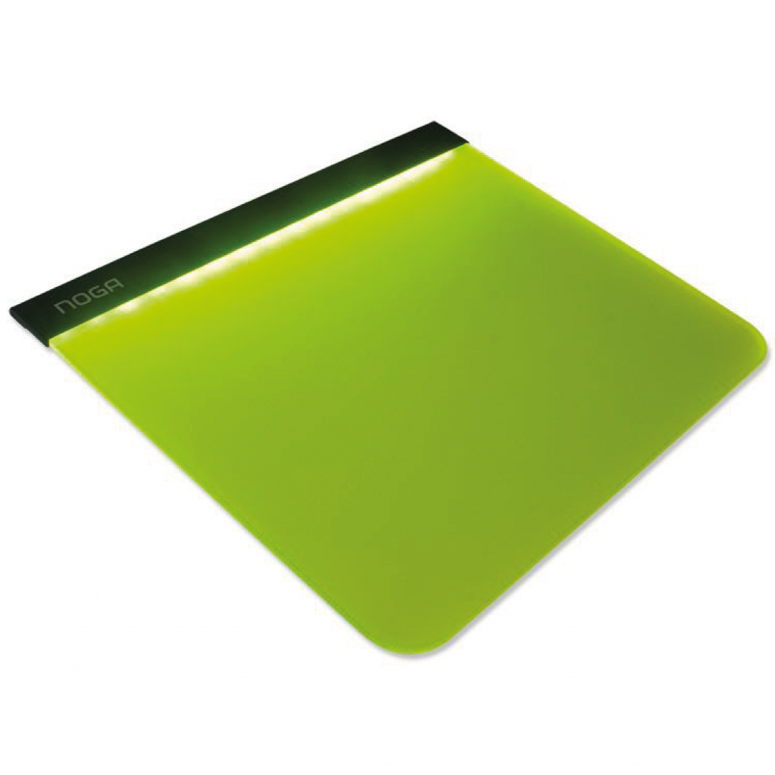 Mouse pad gamer Noga G1 con LED