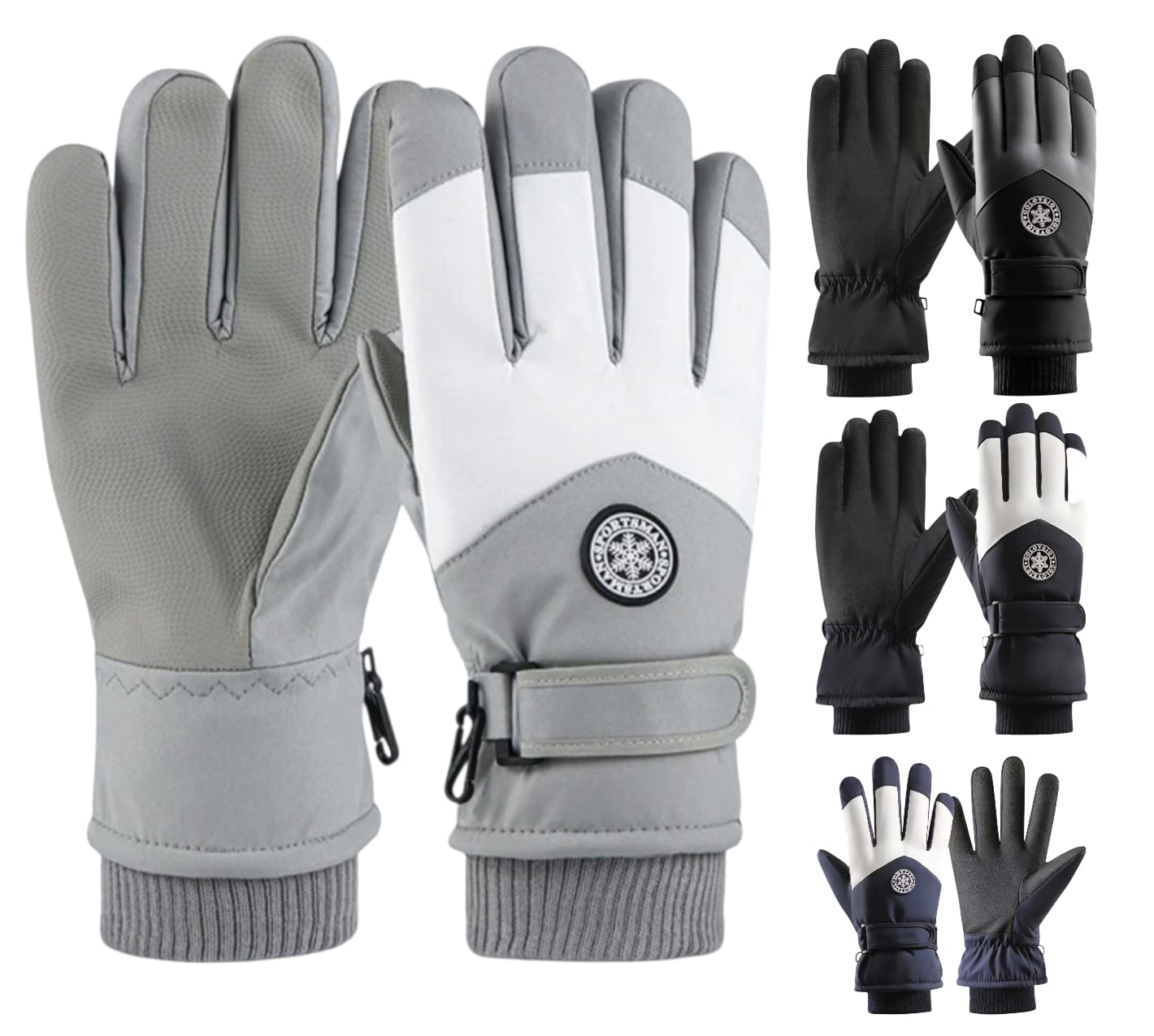 Guantes de Esquí hombre