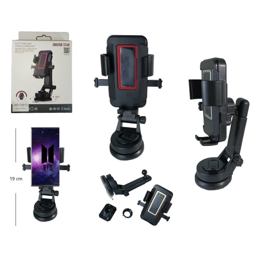 Soporte de celular para auto 360° Xingyue