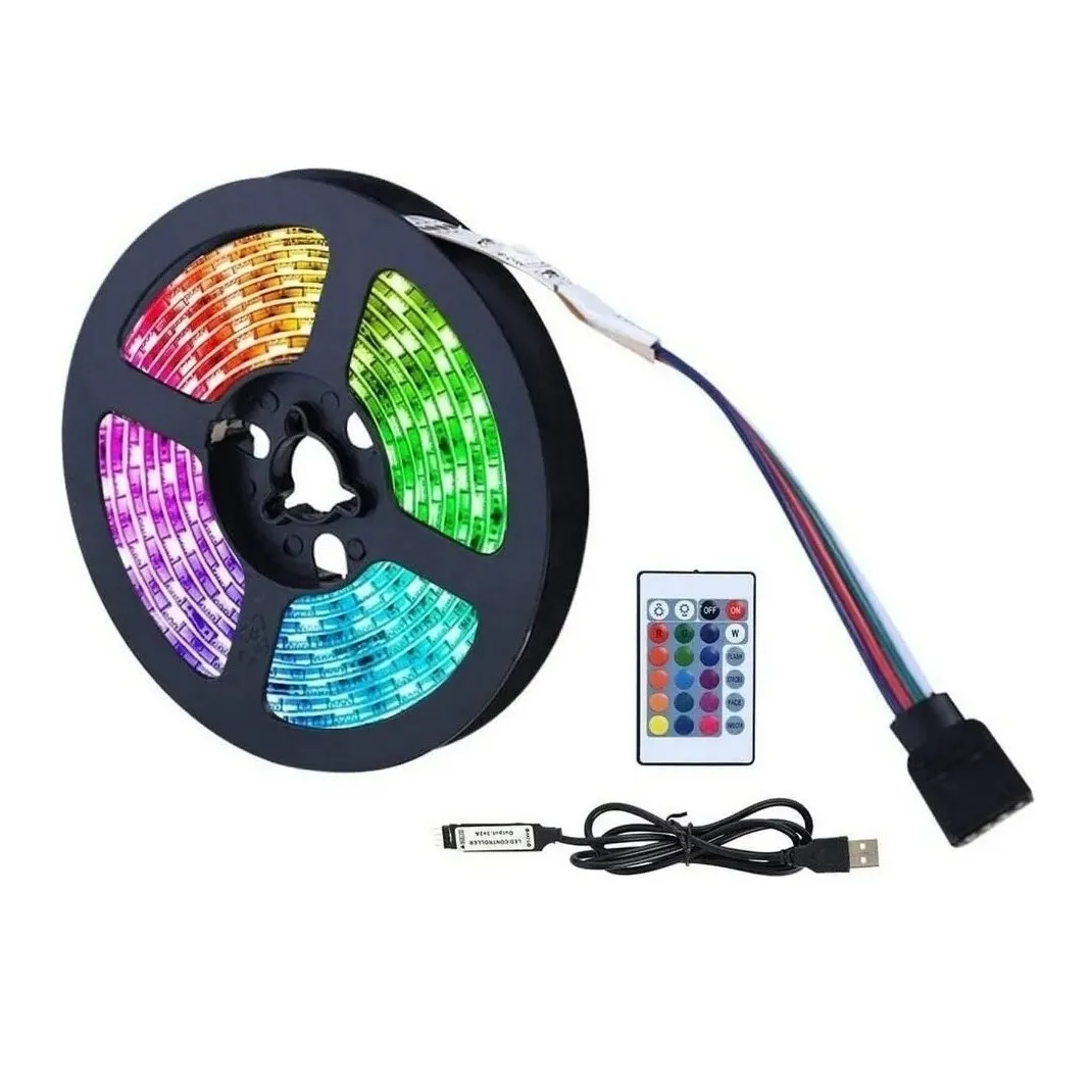 Tira de luz LED 5050 3 mts para TV