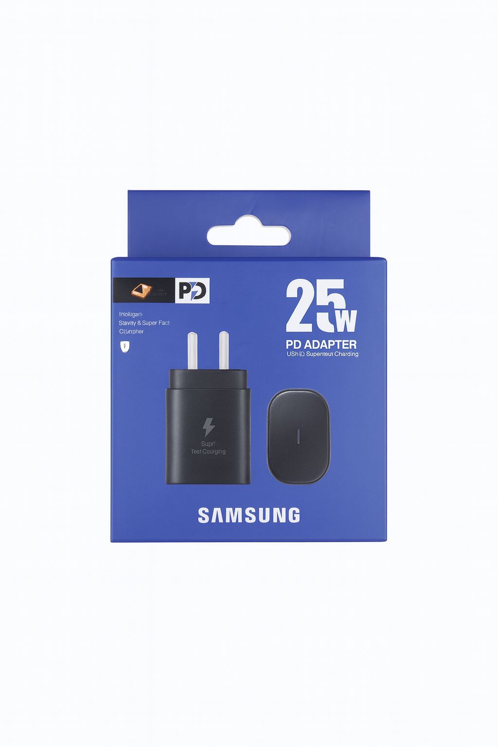 Adaptador Samsung 25w USB C
