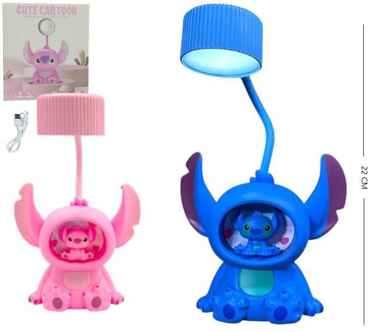 Velador Stitch