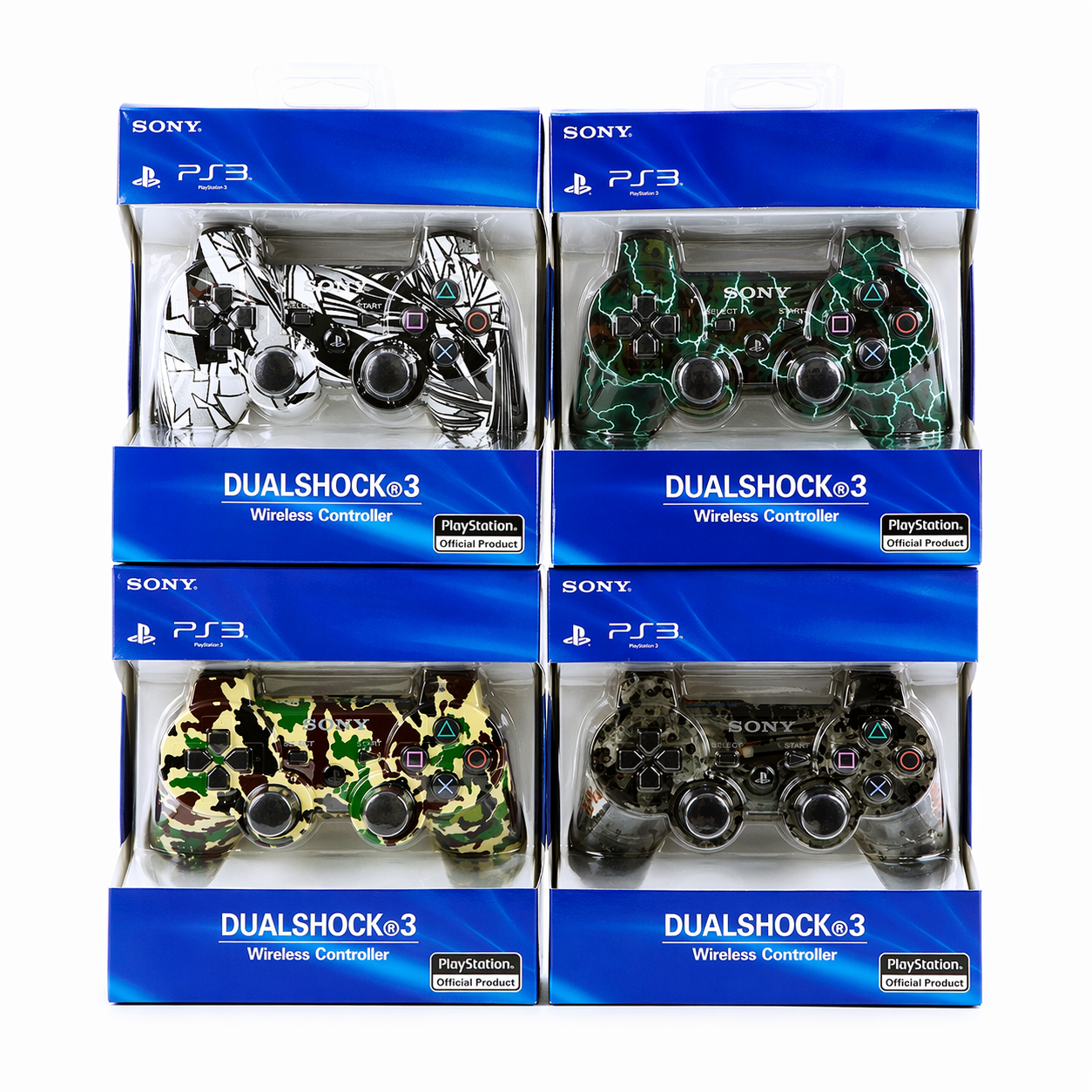 Josytick Ps3 Sony Diseño