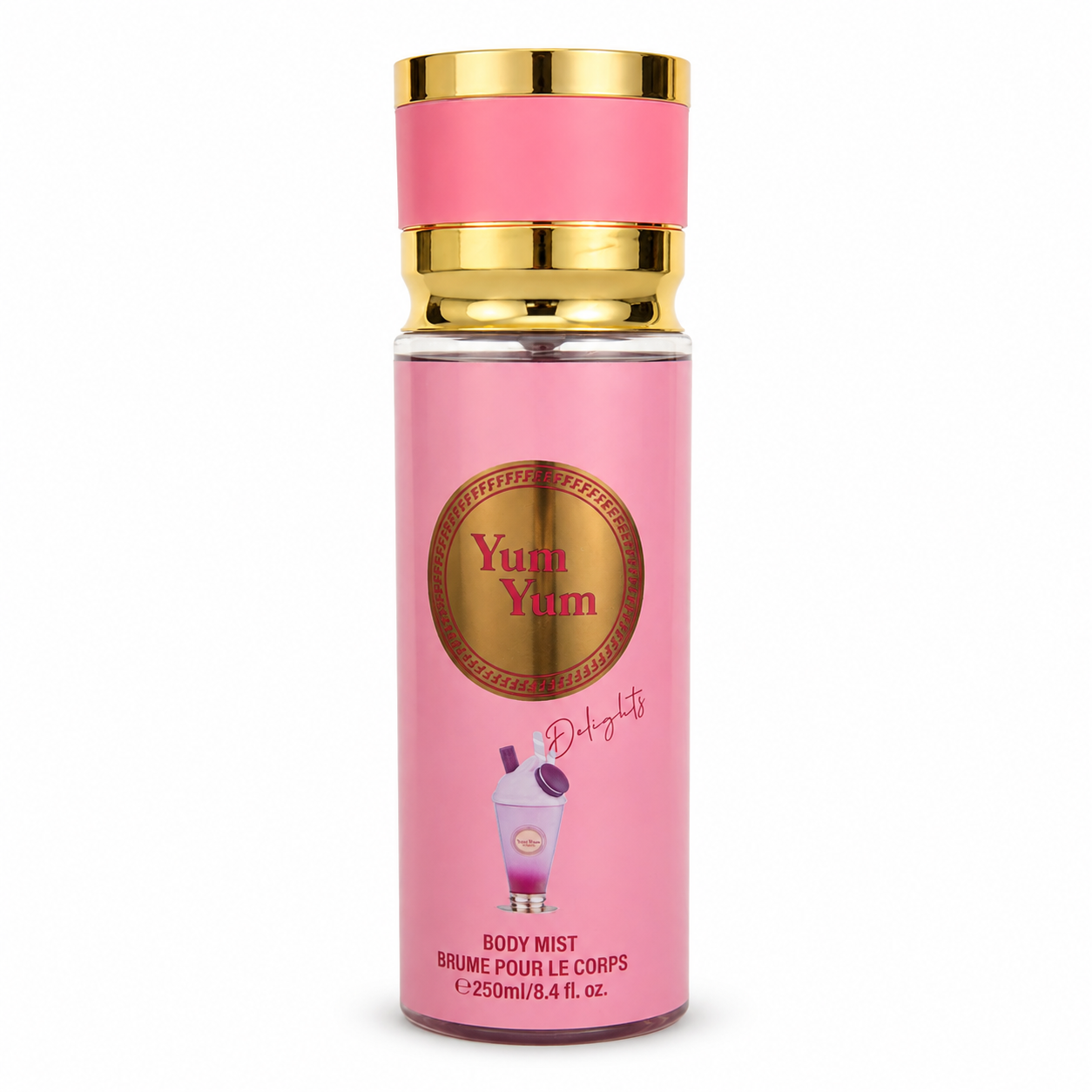 Body Splash Yum Yum 250ml