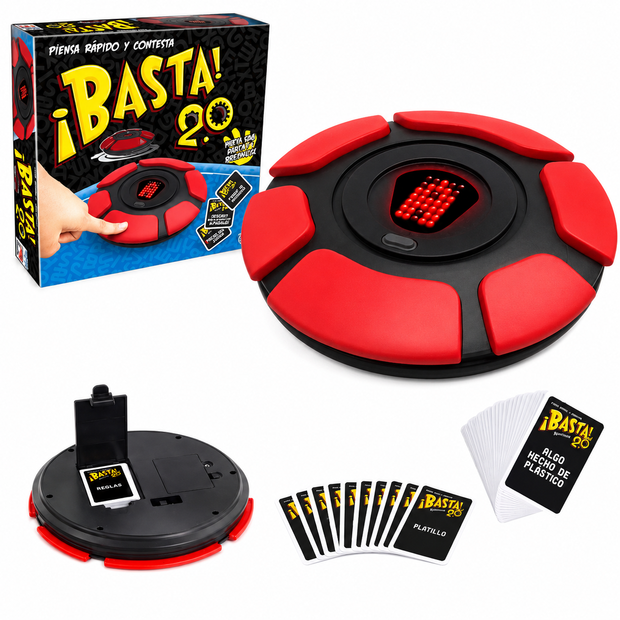 Juego basta 2.0