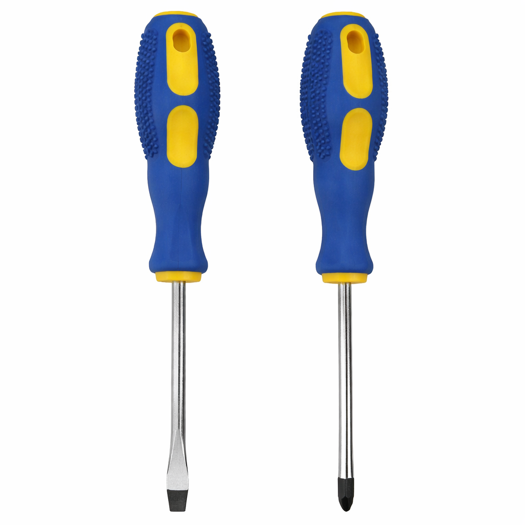 Set destornilladores x2