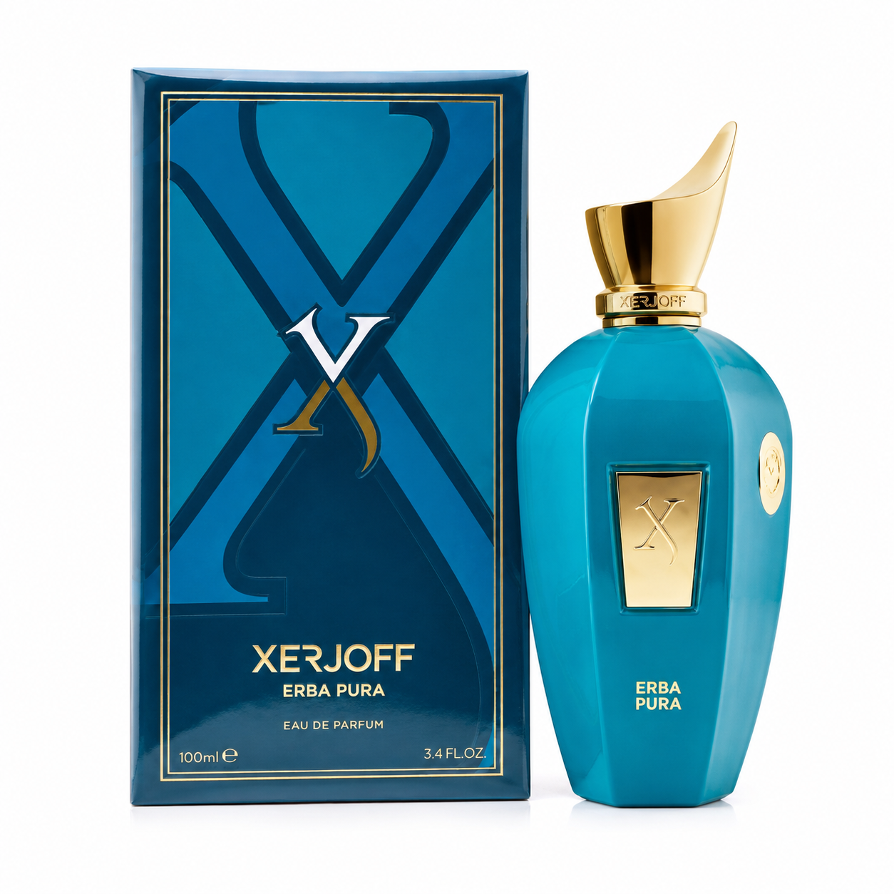 Perfume Xerjoff Erba Pura 100ml