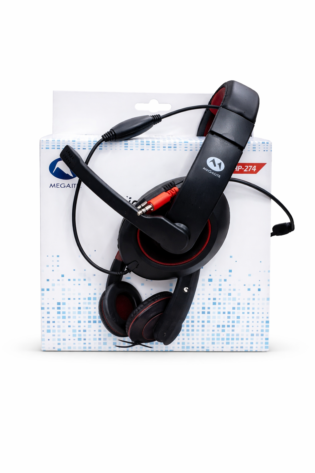 Auriculares Gamer Megalite