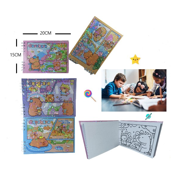 Libro para pintar