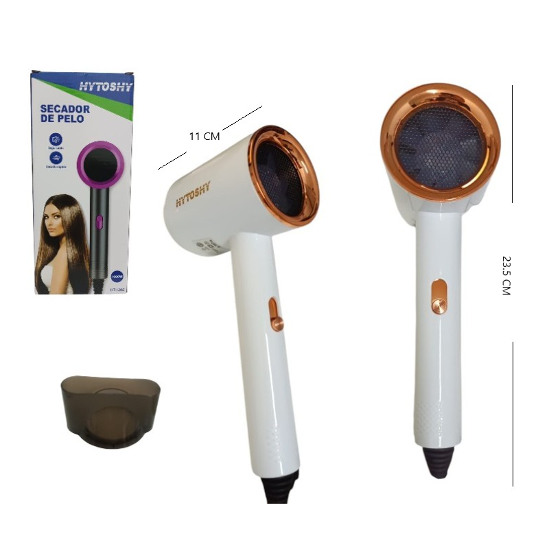 Secador de pelo Hytoshy 1000w