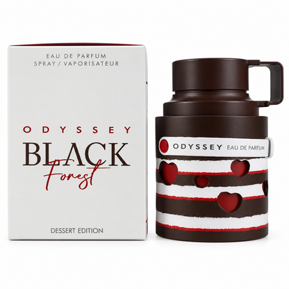 Perfume Odissey Black Forest 30ml