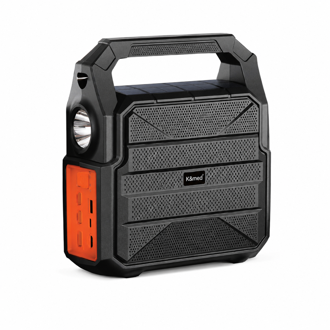 Parlante solar multifuncional KT-2299