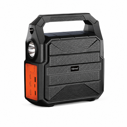 Parlante solar multifuncional KT-2299