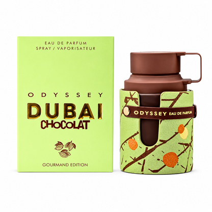 Perfume Odyssey Dubai Chocolat 30ml