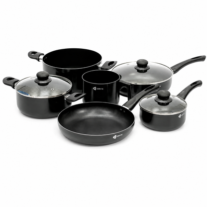 Set de olla 9pcs Orix