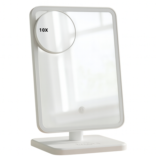 Espejo led con parlante BT