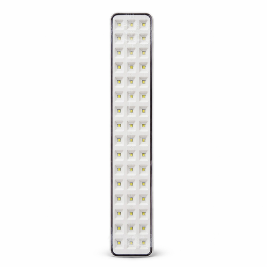 Luz de emergencia de 60 led