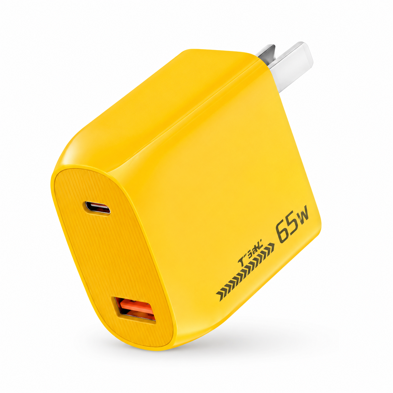 Cargador carga rapida usb QC 65w