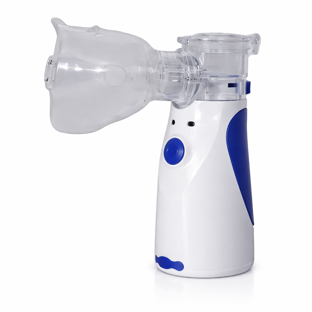 Nebulizador portátil adul/niño USB/PILA