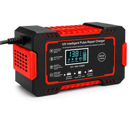 Cargador de batería de auto 12W