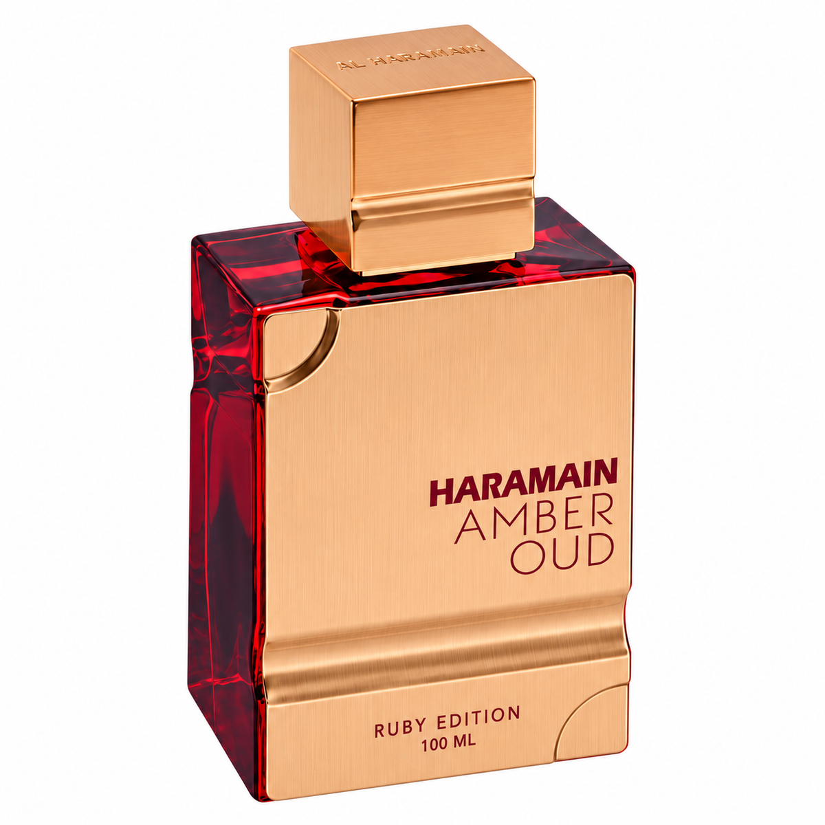 Perfume Al Haramain Amber oud Ruby edition
