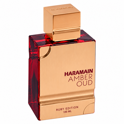 Perfume Al Haramain Amber oud Ruby edition