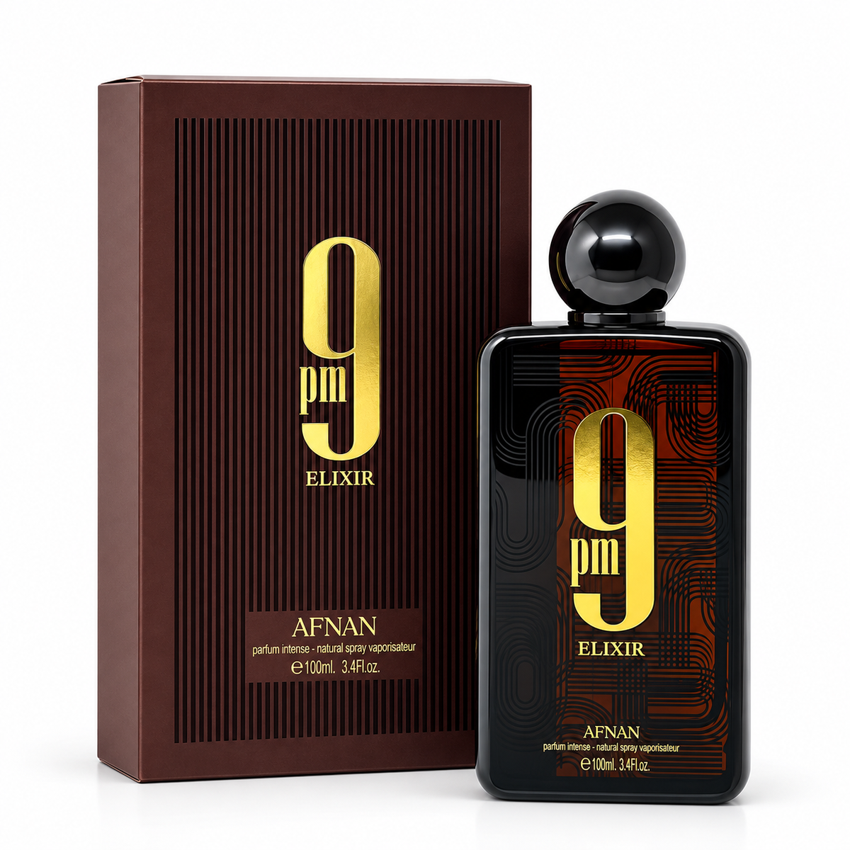 Perfume 9pm Elixir 50ml