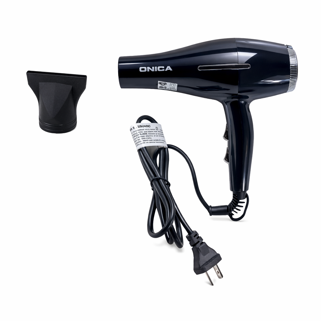 Secador de pelo 2000W 80000 RPM ONICA