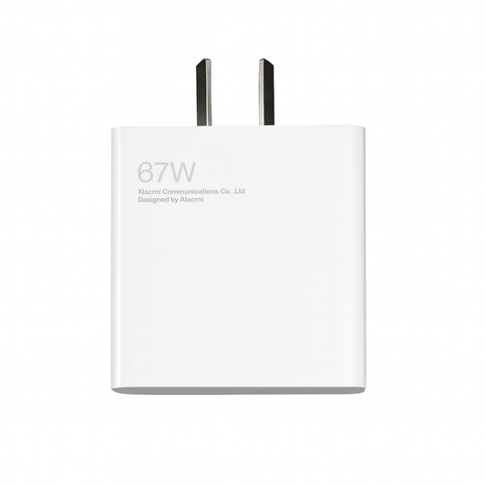 Adaptador Xiaomi 67w USB A