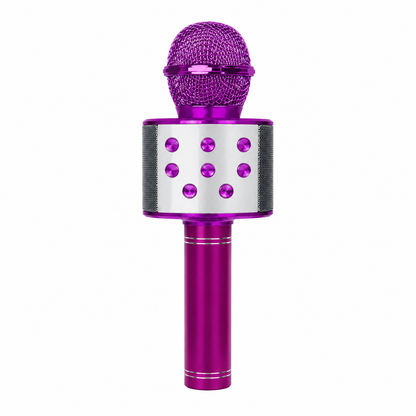 Microfono karaoke niños