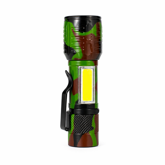 Linterna led  camuflada