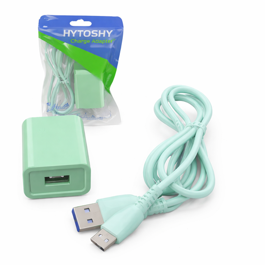 Cargador Hytoshy V8 3.1A