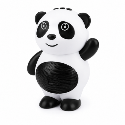 Parlante oso panda