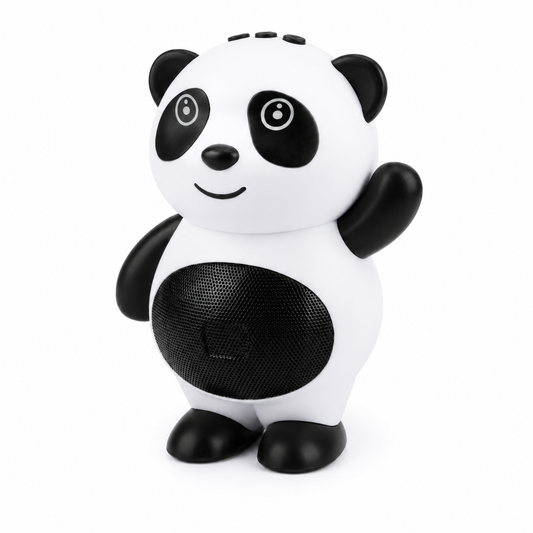 Parlante oso panda