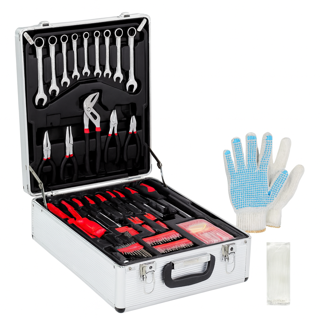 Maleta de herramientas 499 en 1