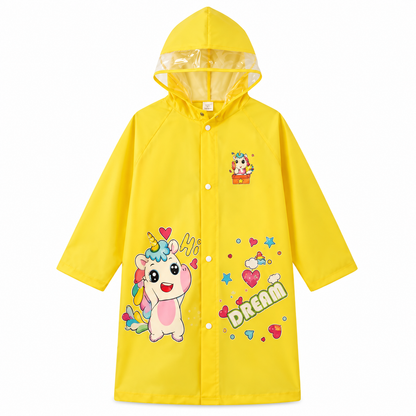 Piloto de lluvia infantil