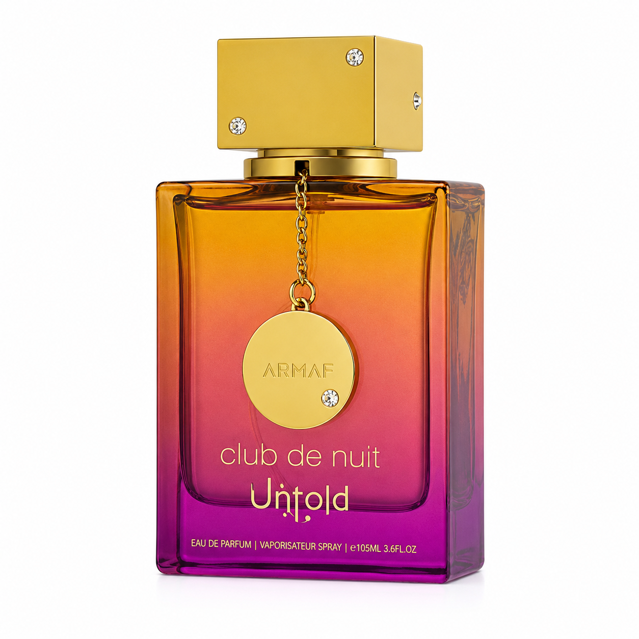 Perfume Club de Nuit untold armaf 100ml