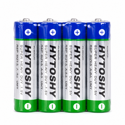 Pilas Hytoshy AA 60 unidades