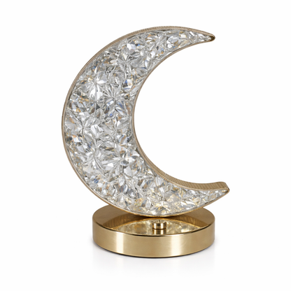 Lampara media luna