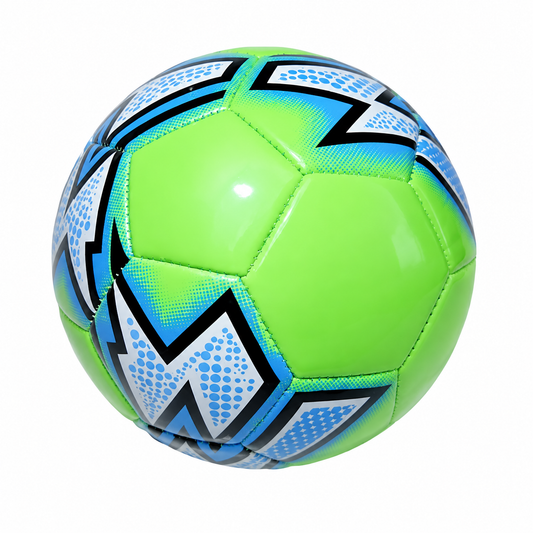 Pelota N5 de futbol de colores
