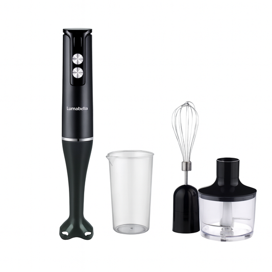 Minipimer 4 en 1 LUMA BELLA