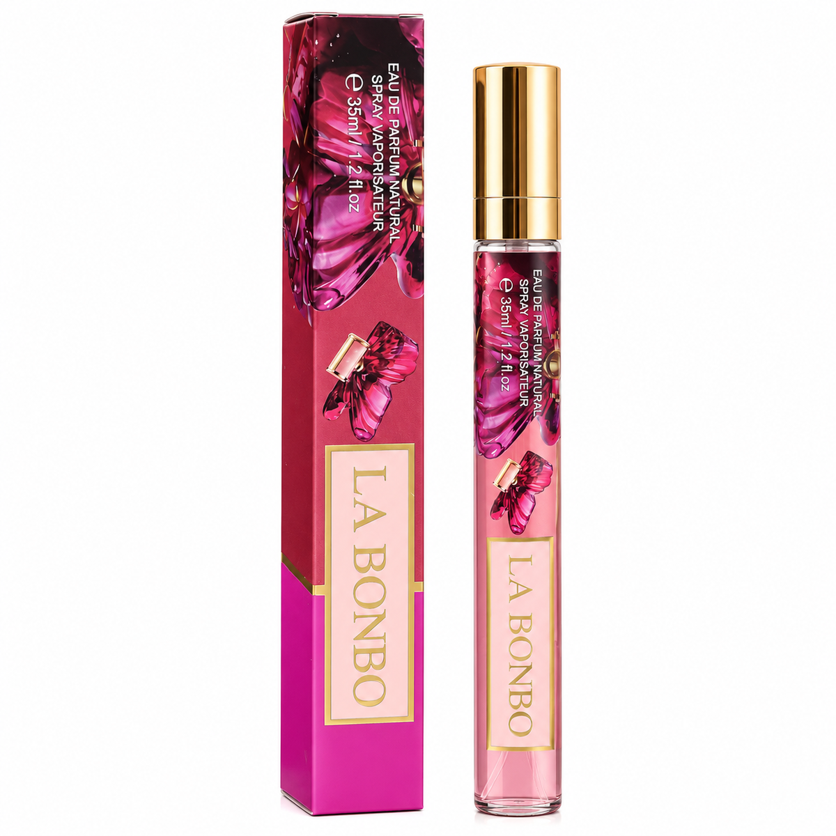 Perfume La bombo 35ml