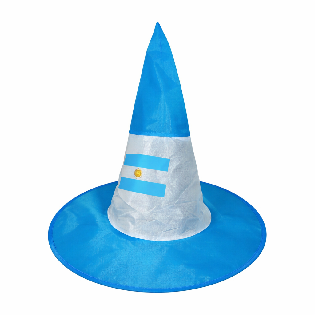 Sombrero de bruja Argentina