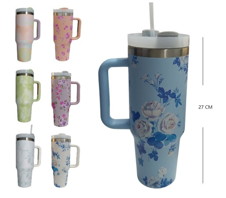 Vaso 1.2 L térmico varios diseños