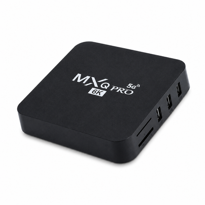 TV Box MXQ (generico)