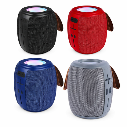 Parlante fabric FM/BT/USB kts-1677